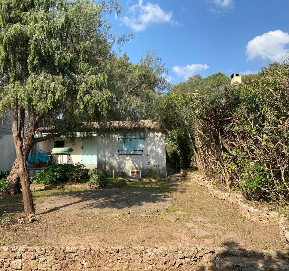 La Muscadiere Fréjus Exterior photo